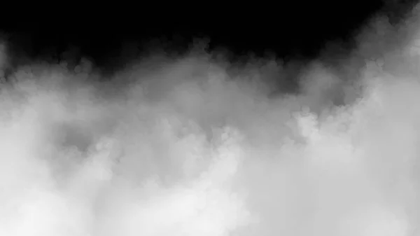 Smoke Black Background Smoke Background Black Background — Stock Photo, Image