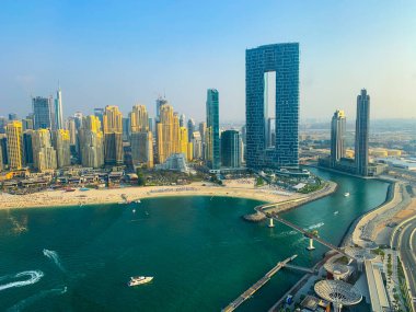 Dubai sea bay, Dubai UAE