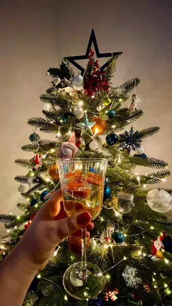 Décoration Noël Nouvel — Photo