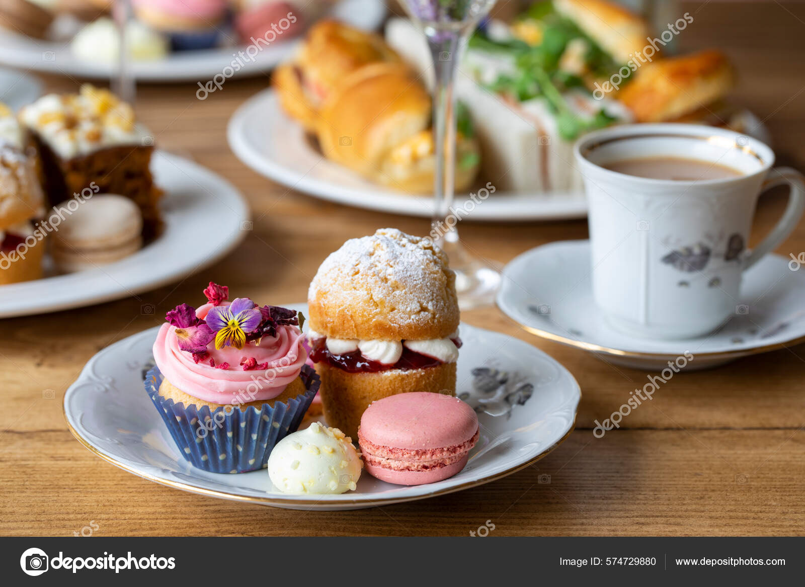 Top more than 139 traditional english tea cakes in.eteachers