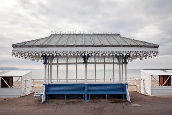 Seaside Weymouth Dorset — Fotografia de Stock