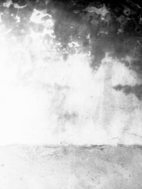 Metin için yeri olan boya lekeleriyle soyut arkaplan