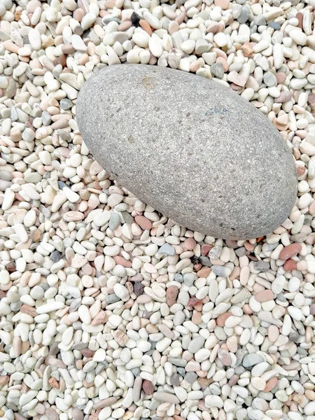 Pedras Seixos Praia — Fotografia de Stock