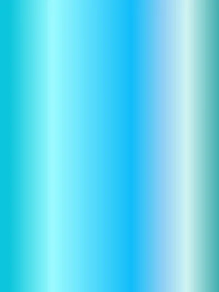 Abstraktní Modré Pozadí Světelným Gradientem Jako Oceán — Stock fotografie