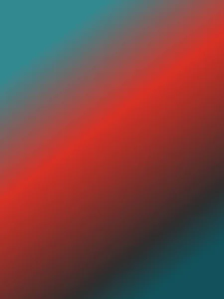 Gradient Abstrait Couleur Turquoise Fond Coloré Doux Conception Diagonale Pour — Photo