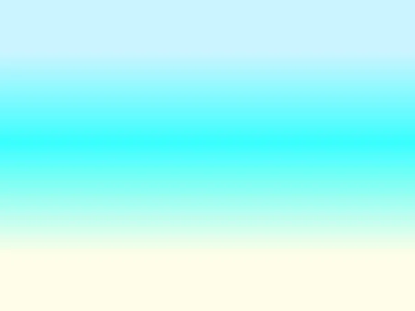 Astratto Sfondo Blu Con Effetto Luce Come Spiaggia Design Moderno — Foto Stock
