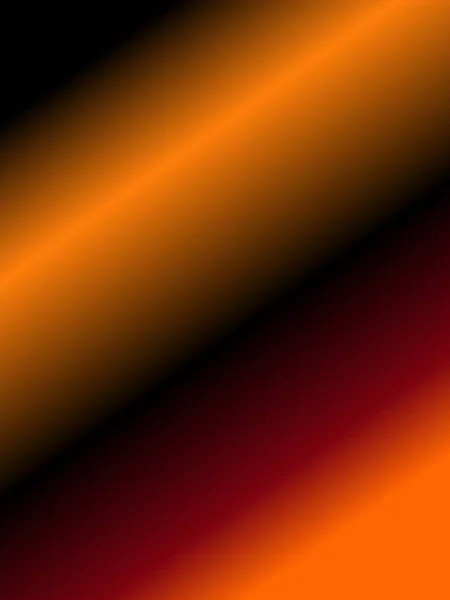 Rote Und Orangefarbene Farbe Abstrakter Verlauf Heißer Bunter Hintergrund Modernes — Stockfoto