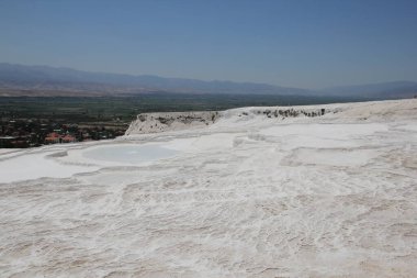 Pamukkale, Turkey's most important tourism center