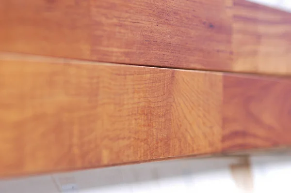Holz Für Gehäusematerialien Brettschichtholz — Stockfoto