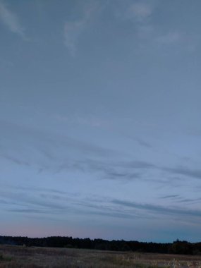 Doğanın güzel manzarası