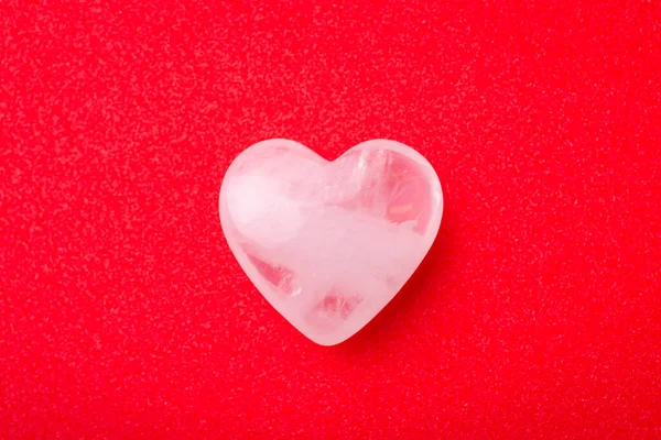 Heart Made Stone Concept Inability Love Stone Heart Emotionless — Stockfoto