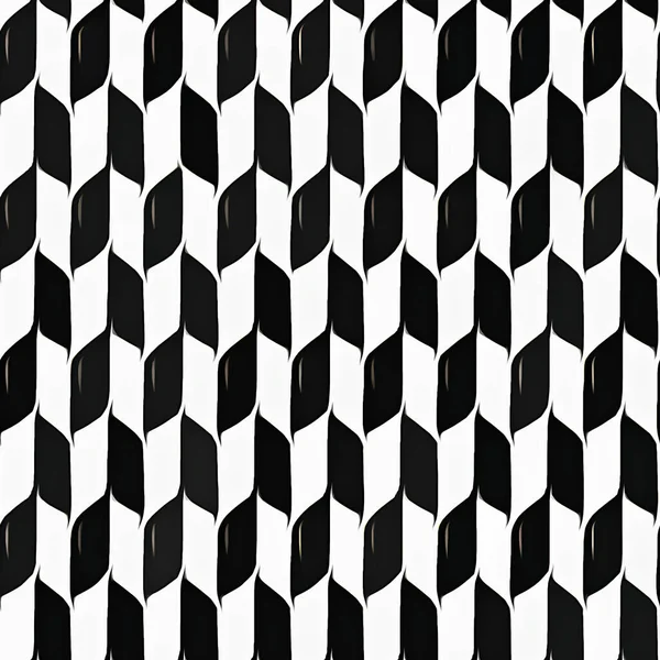 seamless pattern with black and white lines. abstract background. vector illustration.