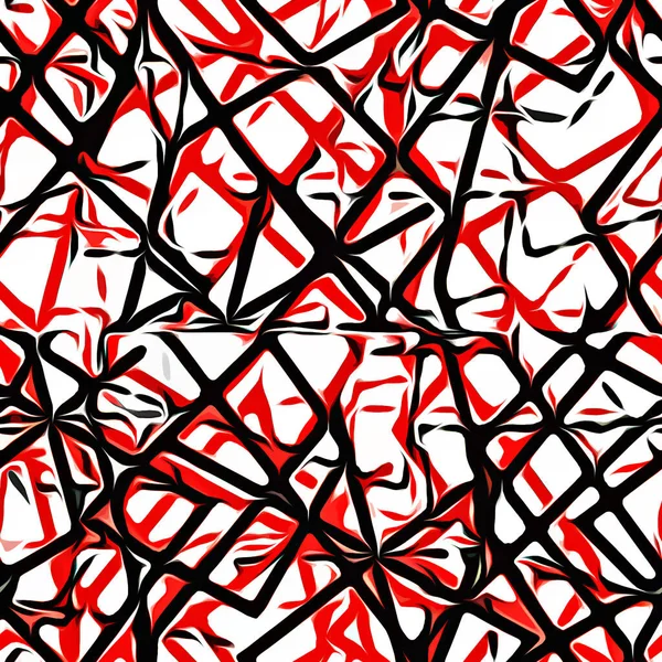 abstract red and white background.