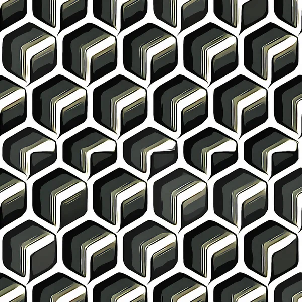 abstract geometric pattern with lines,