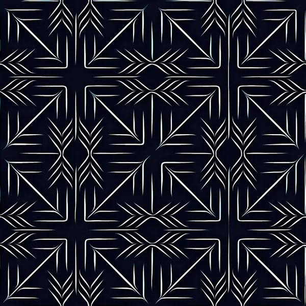 seamless pattern with black and white lines. geometric background. vector illustration. good quality. artistic style.