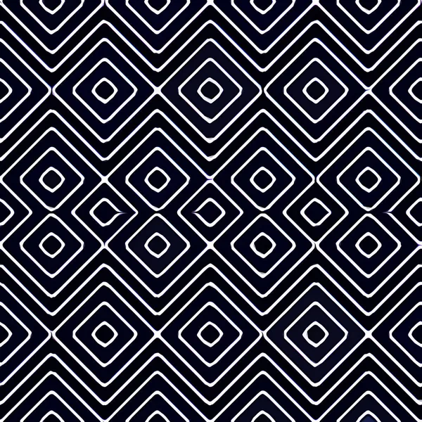 seamless pattern with geometric shapes. vector illustration