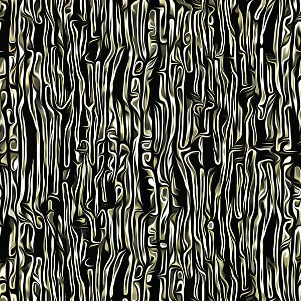 abstract seamless pattern with black and white lines