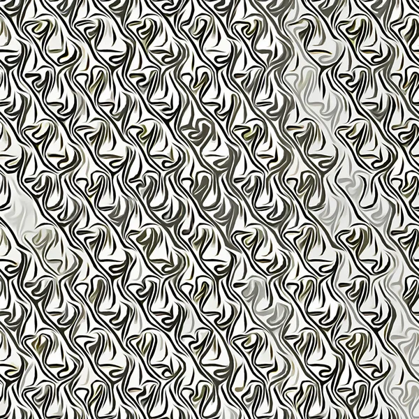 design seamless monochrome zigzag pattern. abstract background. vector art. no gradient