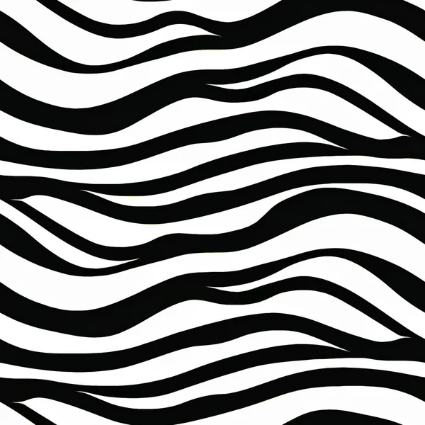 abstract background with stripes, waves, lines, wave, wavy, zebra, black, white, and