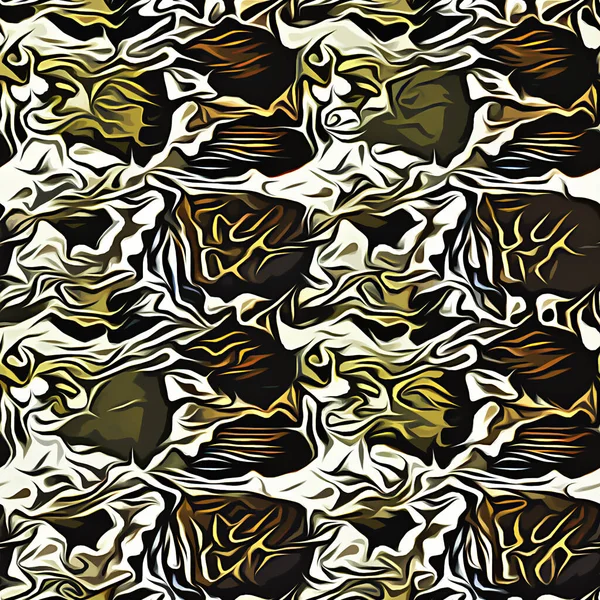 abstract background with leopard pattern