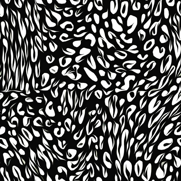 seamless pattern with hand drawn lines. vector illustration.