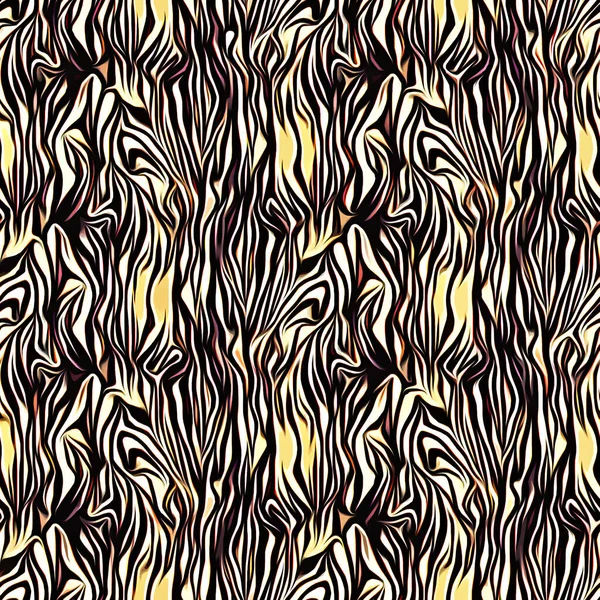 seamless pattern with hand drawn lines. vector illustration.
