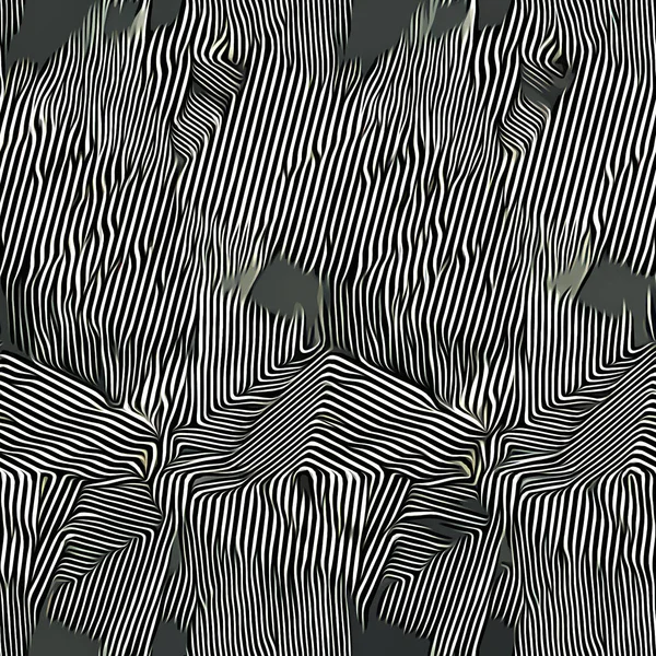 seamless pattern with oblique black lines. vector illustration.