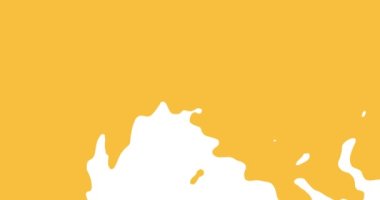 Çarpık Renkli Sıvı Sıçrama Geçişi