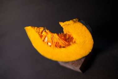 Pumpkin is a nutritious vegetable