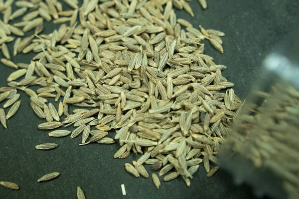 Cumin Essential Ingredient Cooking — Stock Photo, Image