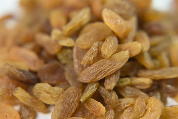 Raisins Nutritious Dry Food — Stock Photo, Image