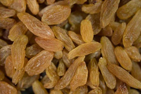 Raisins Nutritious Dry Food — Stock Photo, Image