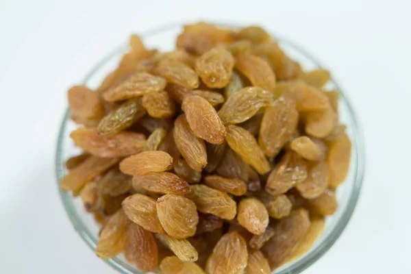 Raisins Nutritious Dry Food — Stock Photo, Image