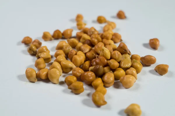 Chickpeas Rich Carbohydrates Vitamins Calcium Minerals — Stock Photo, Image