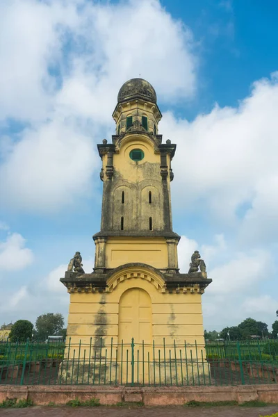 Monumento Hazarduari Murshidabad Perteneciente Servicio Arqueológico India Fue Construido Por —  Fotos de Stock