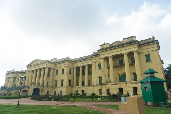 Monumento Hazarduari Murshidabad Appartenente Survey Archeologico Dell India Stato Costruito — Foto Stock