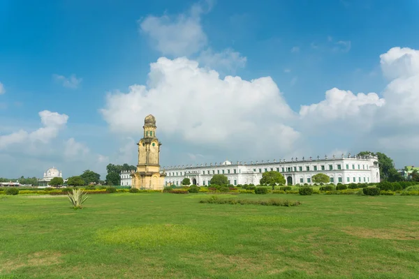 Het Hazarduari Monument Murshidabad Behorend Tot Archeologische Survey Van India — Stockfoto