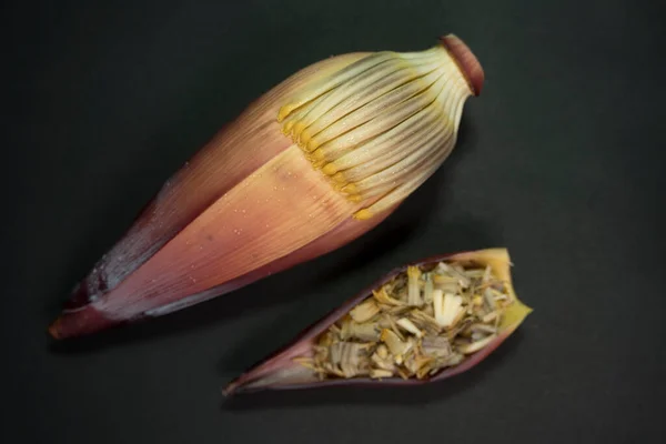 Nutrient rich banana flower or plantain flower or mocha has many nutritional benefits.