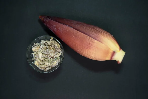 Nutrient rich banana flower or plantain flower or mocha has many nutritional benefits.