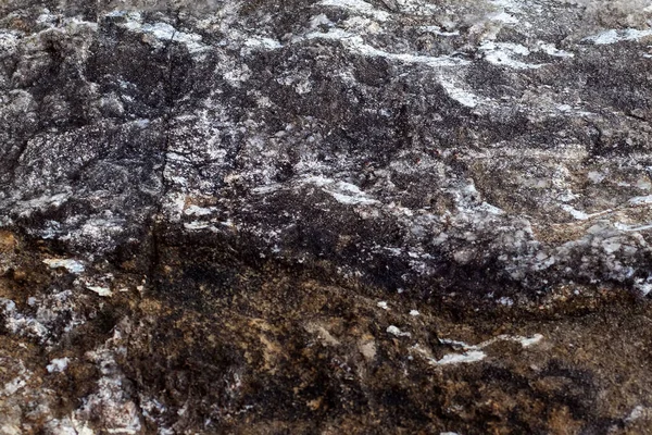 Textura Pedra Cinza Bege Rock Fundo Pedra Superfície Alívio Belo — Fotografia de Stock