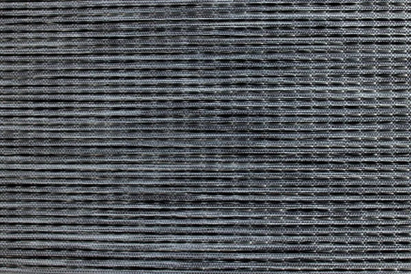 Materiał Filtrem Przeciwsłonecznym Szare Żaluzje Tekstura Szarej Tkaniny Tło — Zdjęcie stockowe
