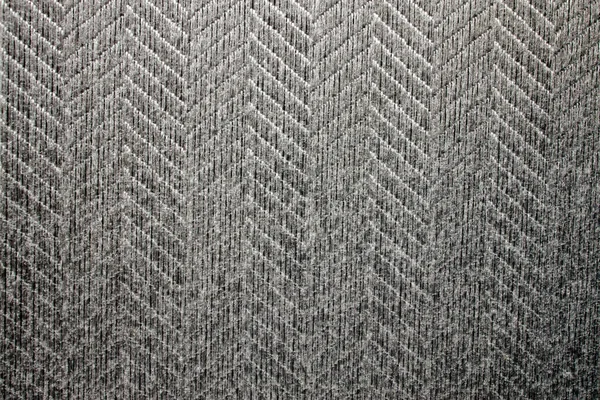 Fabric Background Sticky Textured Gray Fabric Pattern Close Fabric Manufacture — Stock Photo, Image