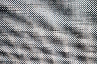 Gri panjurlar için güneş kremi. Arkaplan için gri kumaş dokusu.