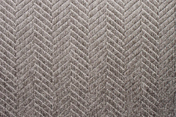 Stoffhintergrund Sticky Textured Grey Stoff Mit Muster Close Stoff Für — Stockfoto