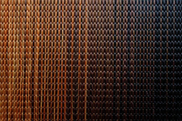 Brown and black fabric gradient background. Cloth fabric.