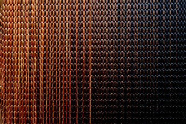 Brown Black Fabric Gradient Background Cloth Fabric — Stock Photo, Image