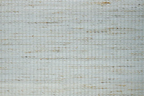 Бежевый Фон Плотной Текстурированной Ткани Ткань Производства Тканей Жалюзи Коврика — стоковое фото