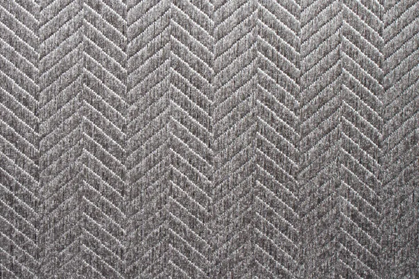 Fabric Background Sticky Textured Gray Fabric Pattern Close Fabric Manufacture — Stock Photo, Image