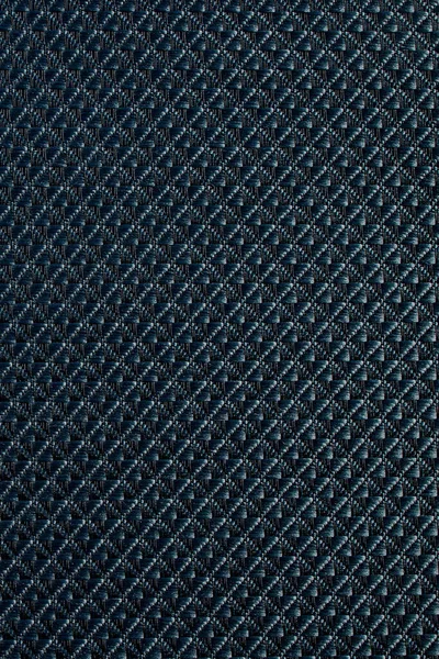 Крупный План Текстурированной Алмазной Синтетической Ткани Используемой Изготовления Жалюзи Дизайн — стоковое фото