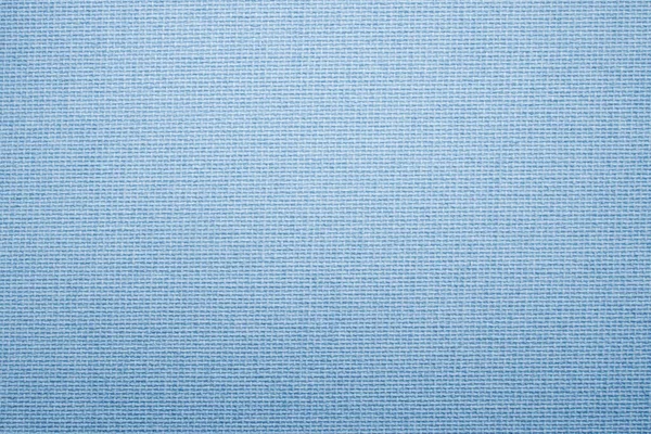 Sun Protection Blue Fabric Blinds Blue Fabric Texture Background — Stok fotoğraf